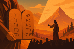 What is the meaning of the law in the bible?