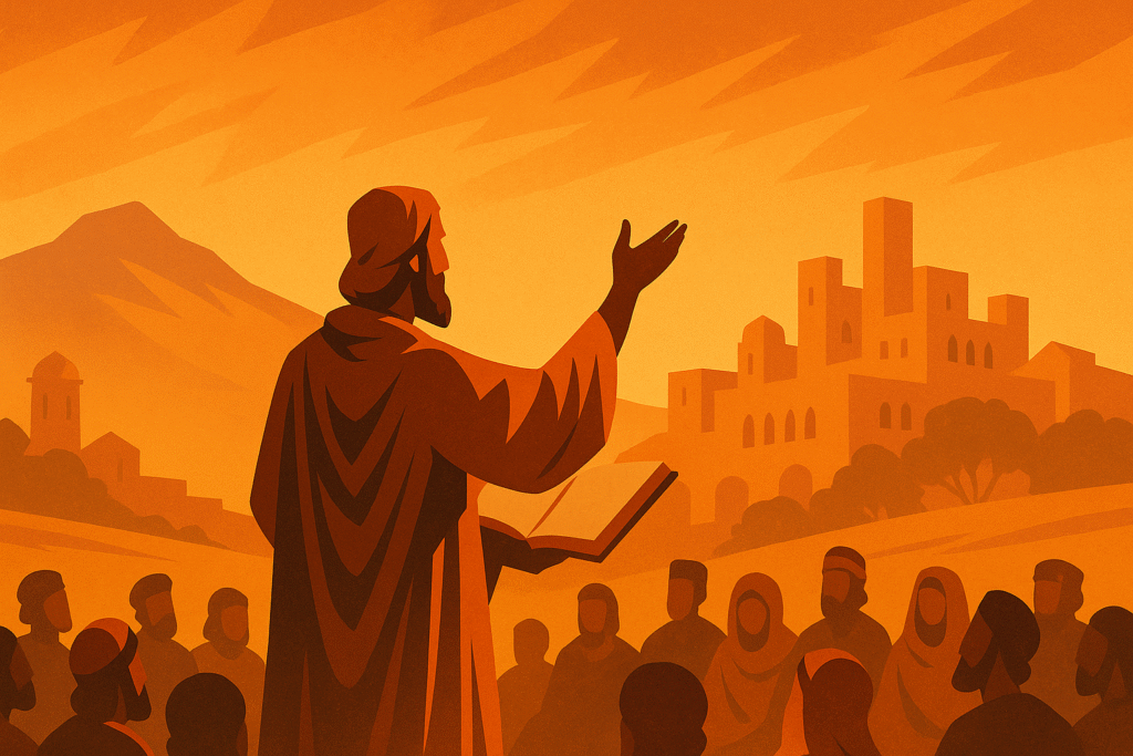 How to Share the Gospel Today by Preaching Like Acts